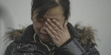 婆婆爱打麻将，6个月宝宝哭着睡着之后 再也没有醒来