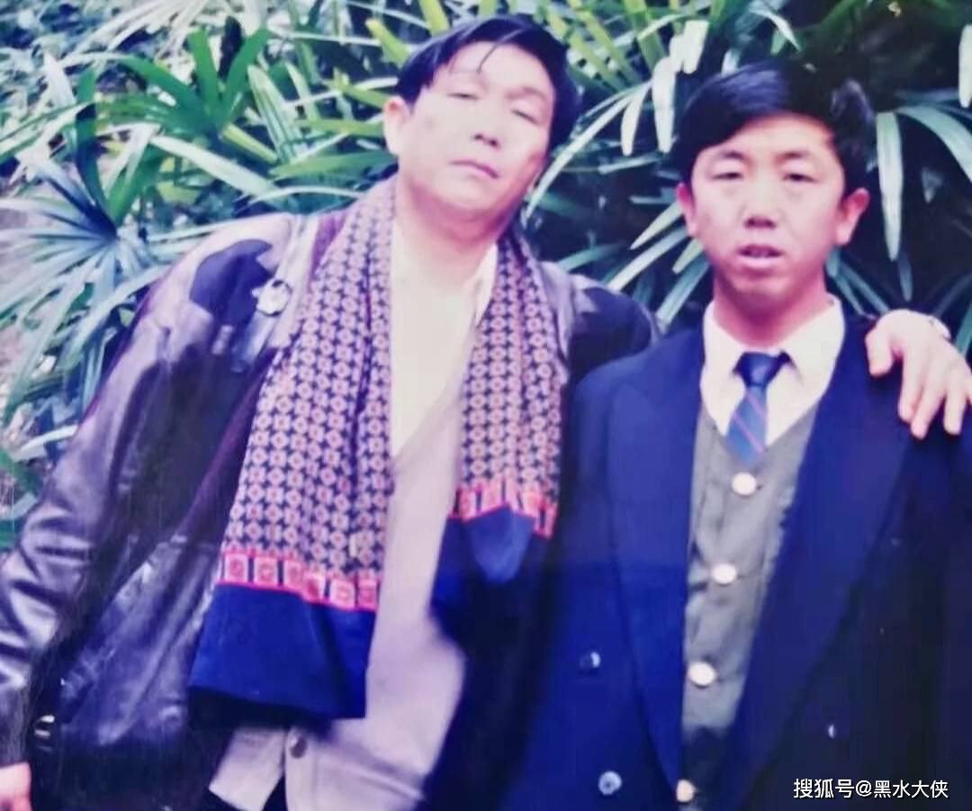 东北贼王 黄庭立(黄瘸子照片)-搜狐大视野-搜狐新闻