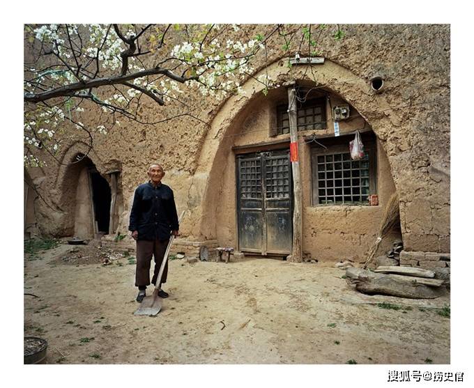 当代“穴居”生活:中国窑洞人家-搜狐大视野-搜狐新闻