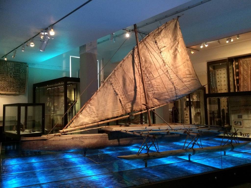 2023新西兰国家海事博物馆游玩攻略,是一个外观像船的建筑，分为...【去哪儿攻略】