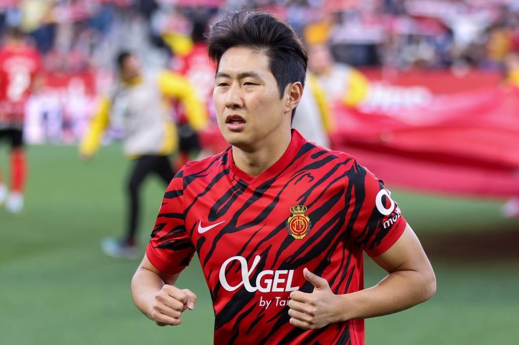 韩国边锋李刚仁将加盟巴黎-搜狐大视野-搜狐新闻