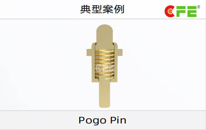 CFE弹簧针的6种结构及pogopin怎么使用安装示意图-搜狐大视野-搜狐新闻