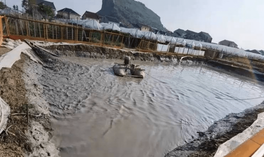 上海危废处理 上海河道淤泥干湿分离-搜狐大视野-搜狐新闻