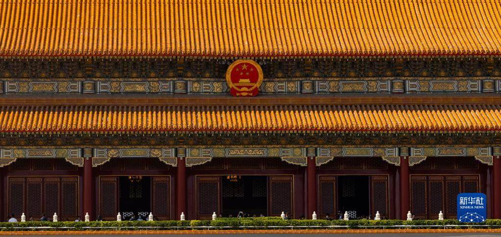 天安门城楼今日起恢复对外开放-搜狐大视野-搜狐新闻