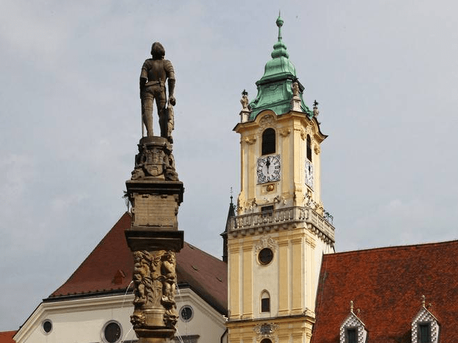 斯洛伐克布拉迪斯拉发汽配展览会