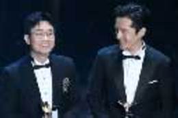 金爵奖揭晓 胡歌大鹏同获最佳男演员奖