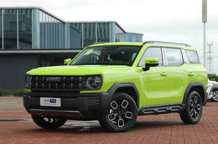 哈弗SUV外观个性十足 动力表现强悍