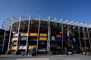 告别卡塔尔世界杯 974将拆除运往乌拉圭