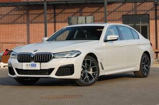 年底清仓?宝马5系最高降9.4万