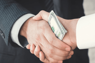 反贪风暴席卷互联网大厂