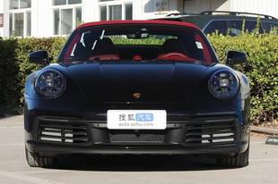 2023款保时捷911