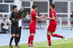 中超新赛季新变化-回归主客场 不再实行U23政策