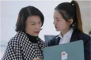 被养废的孟羽童，做不了第二个董明珠