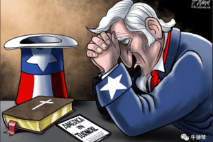 美国有人对大疆下黑手了，事情很不简单