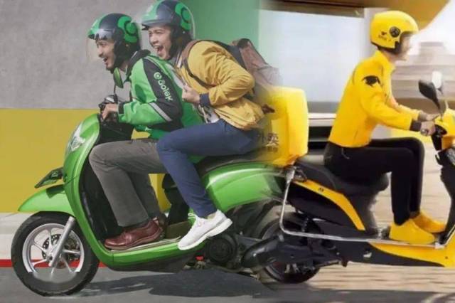 外卖软件，是打工人的开放世界元宇宙