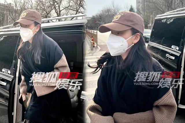 2023央视春晚举行彩排 宋祖儿现身望三登春晚