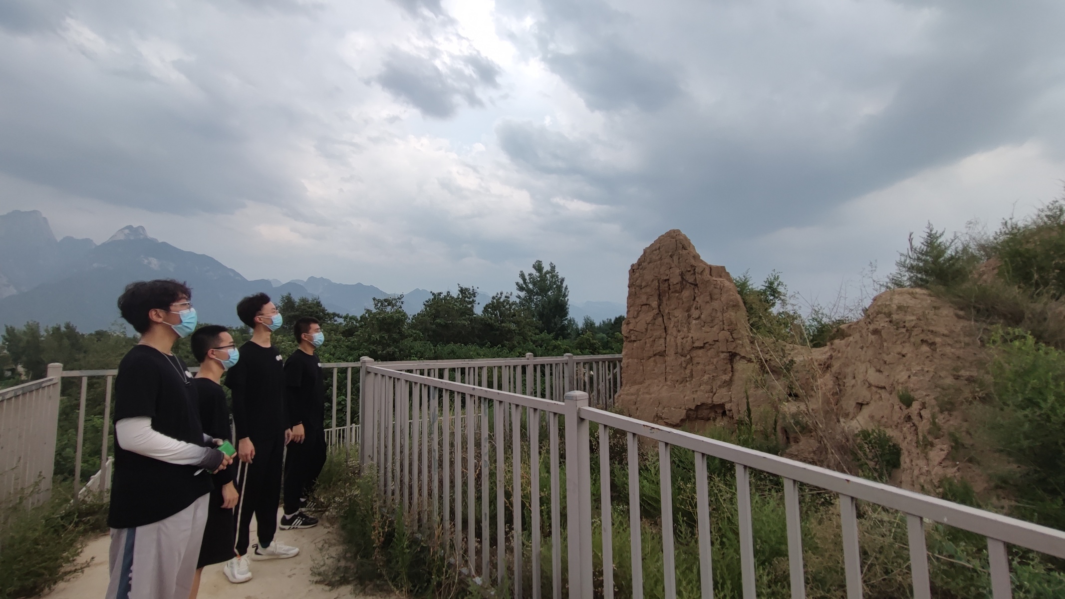 长大学子三下乡：深入探访杨寨，领略文化底蕴