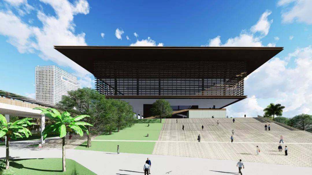 无甲醛环保加强型风管助力深圳技术大学一期项目"绿色"建造!_建设
