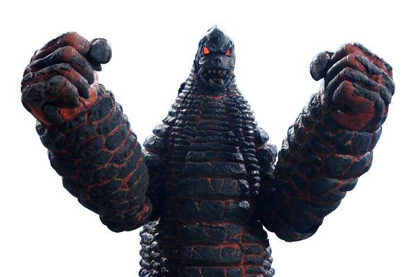 "擂台霸主"雷德王足迹一,敢当拳皇的怪兽,脾气暴躁谁敢惹?