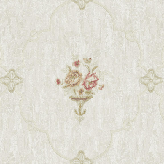 墙布常见花型有哪些,墙布花型寓意又是什么?