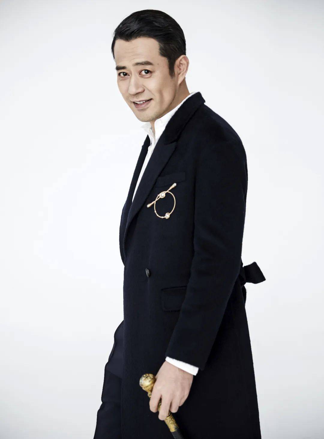 专访刘钧 | 每一场戏,我都会当作重场戏去准备