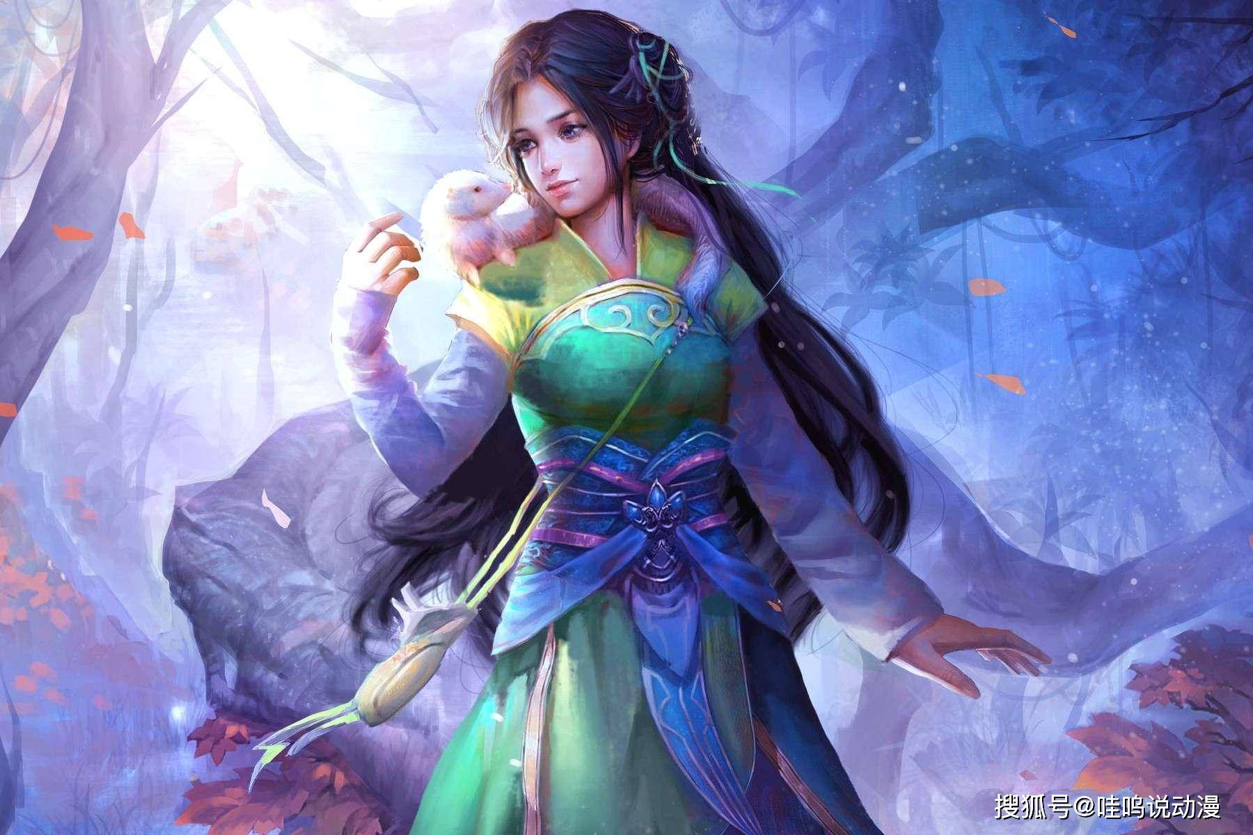 原创三天帝是石昊的观想物辰东对此早已解释圣墟中的不是真身