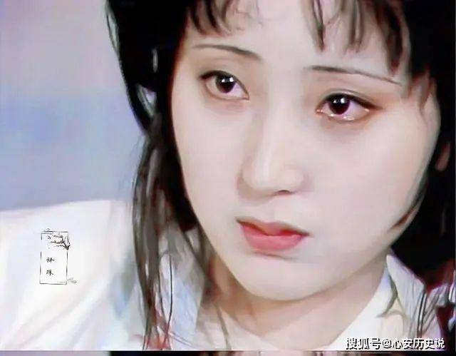 缅怀陈晓旭,离世十三载,终不忘世外仙姝寂寞林_黛玉