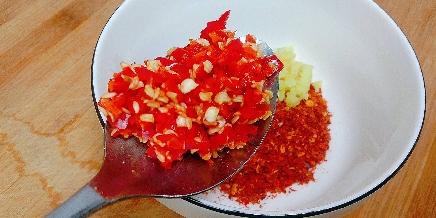 川味麻辣凉拌猪心,家常做法分享,简单详细