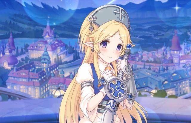 比看公主连结动画更有趣的是看国服玩家玩公主连结