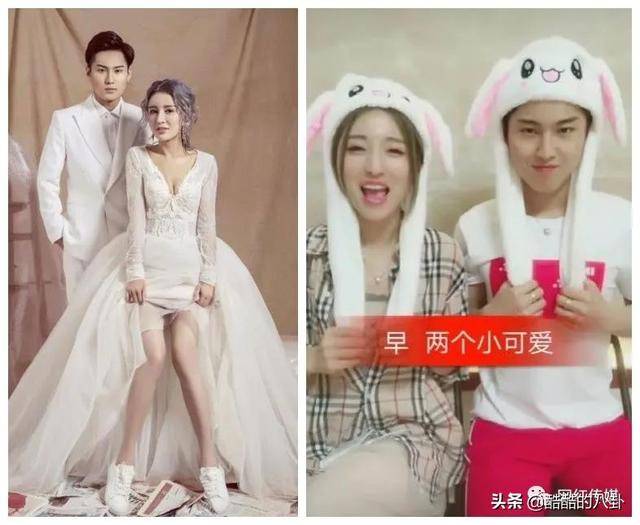 陈小硕与艾伦非情侣关系