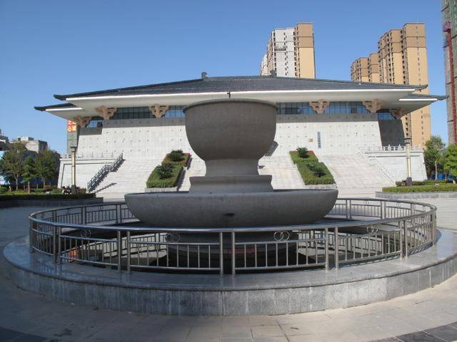 博物馆里的天门文化 中华五千年文明史的实证_手机搜狐网