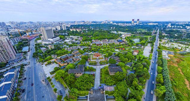 太震撼合浦县城市建设完全不是一个县城了应该是一个市