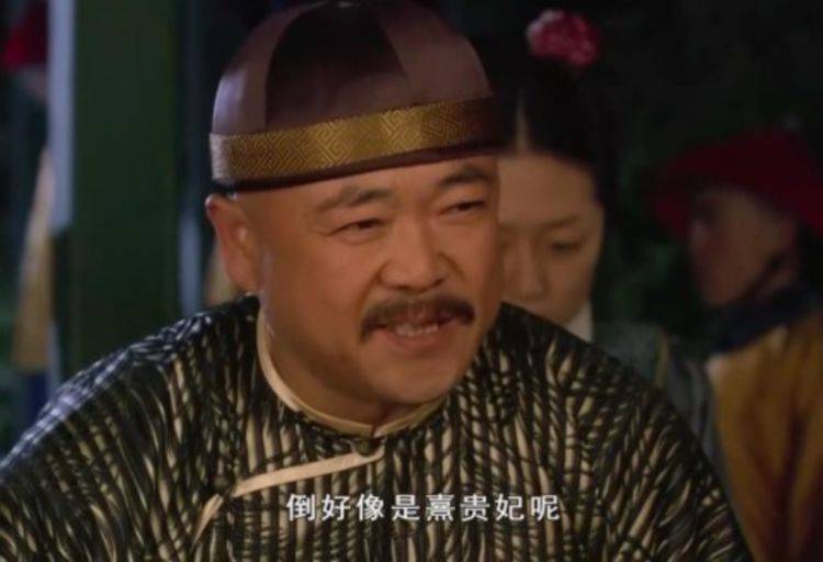 原创甄嬛传果郡王手中的小象明确是甄嬛为什么皇上仍会信是浣碧