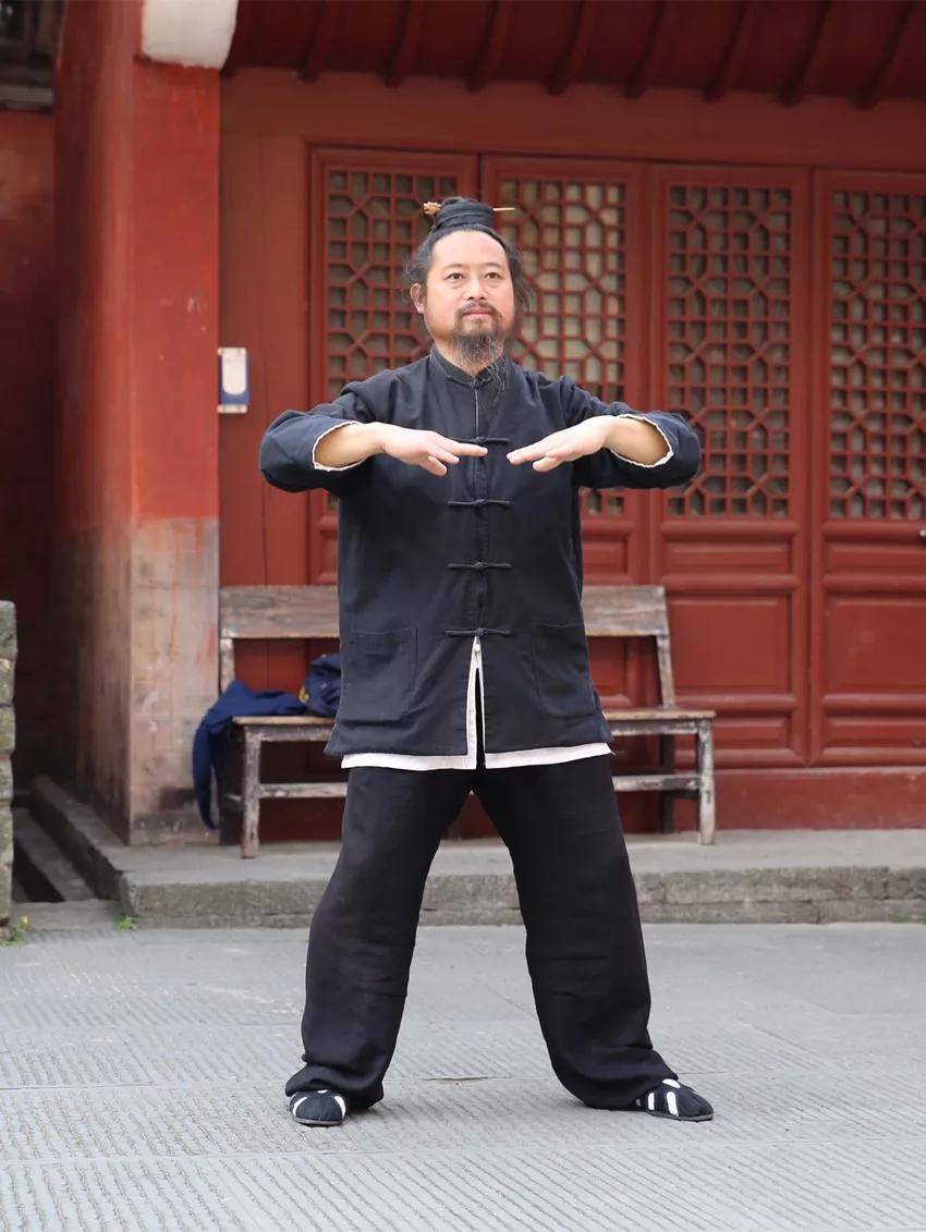 道医秘传最简单有效的补气法