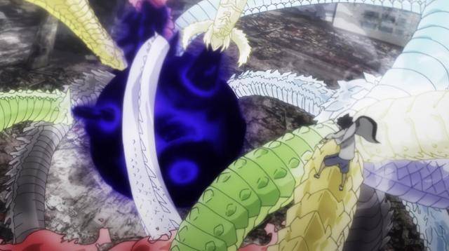 原创当麻断手却开挂炮姐再次被攻略你也会被当麻打动吗