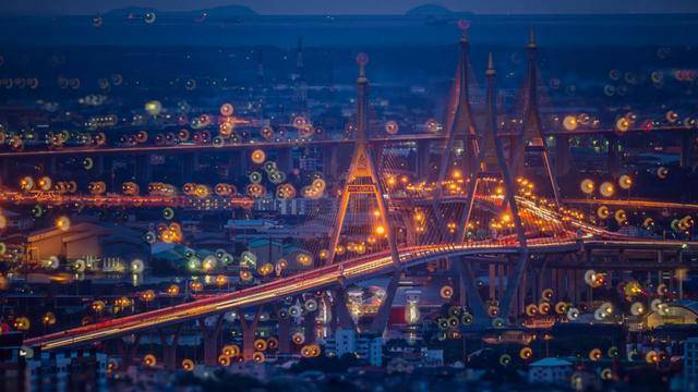 走过繁华,世间始终你好