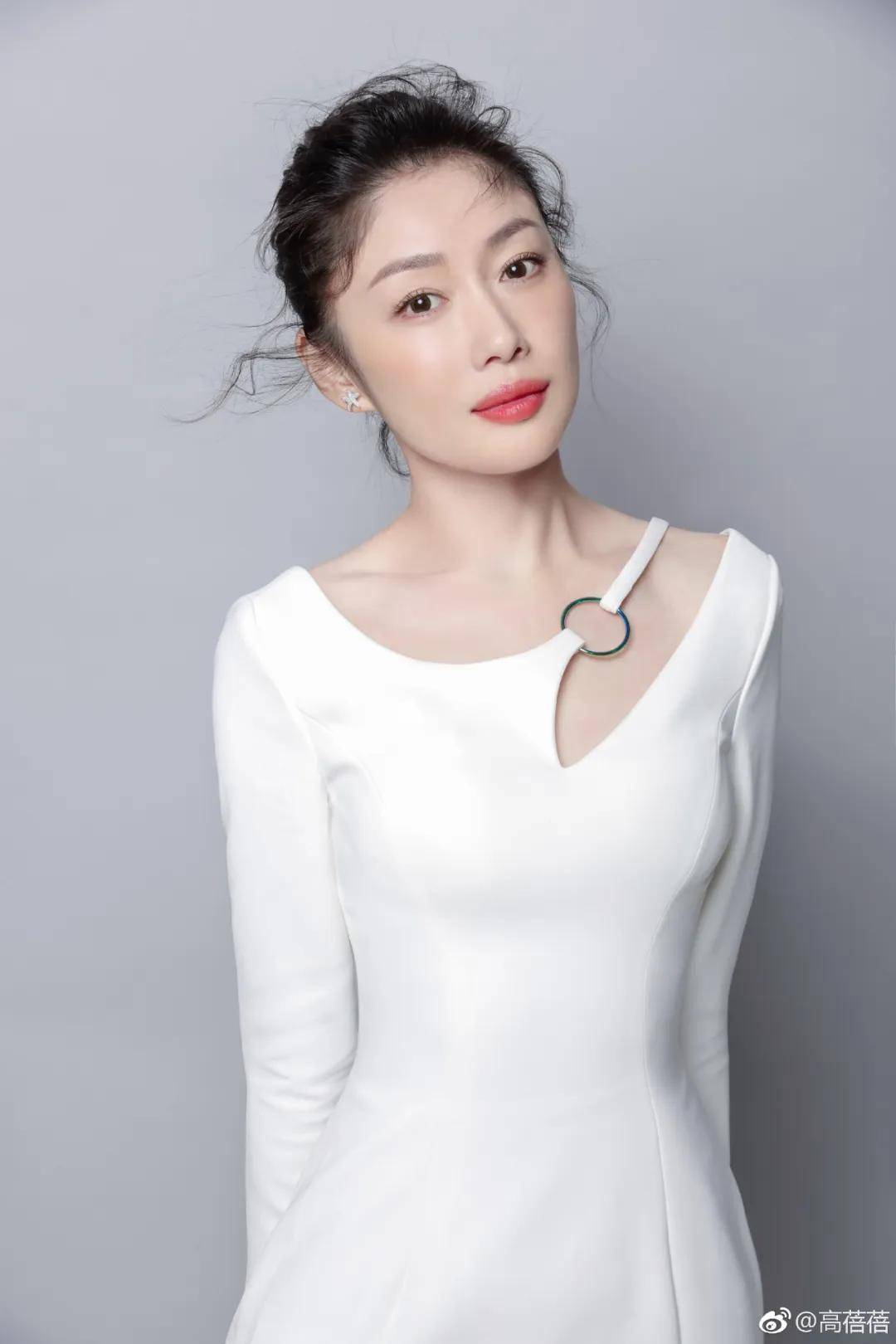 高蓓蓓打破新鲜感接受第一次尝试