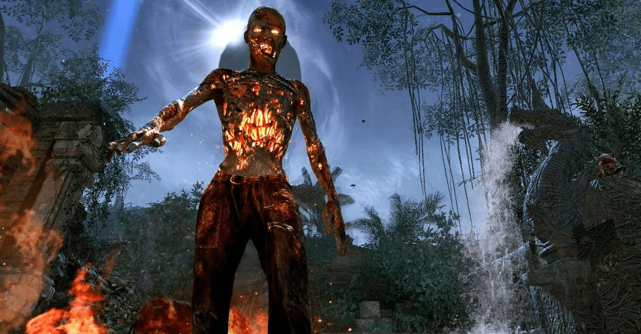 网传使命召唤17将重制僵尸地图