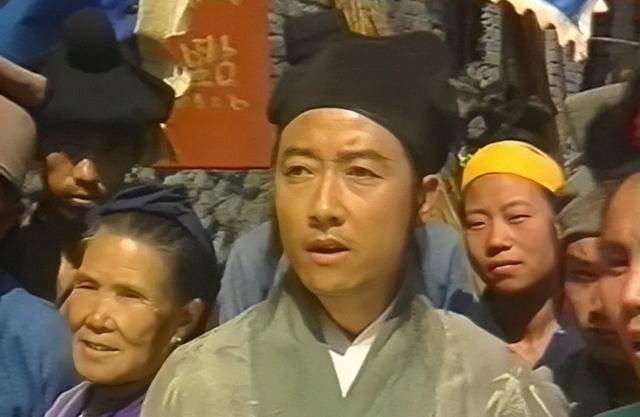86版西游记剧组和游本昌拍的这部济公若不夭折也是经典