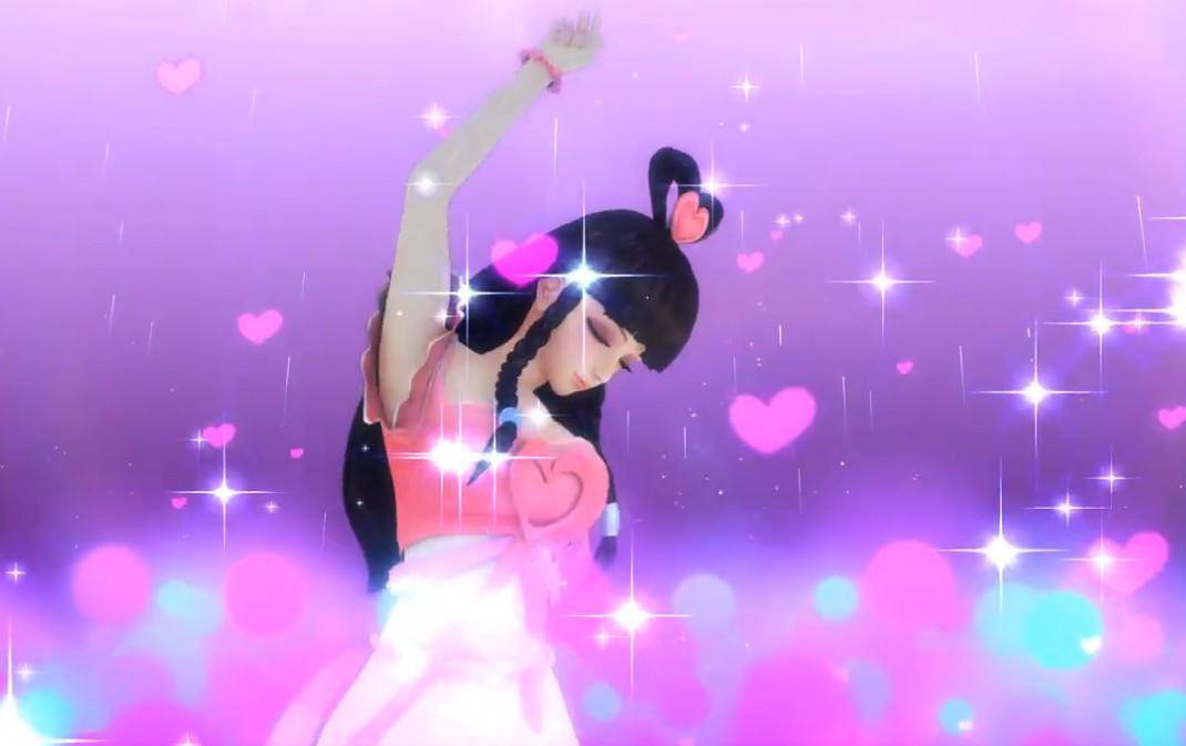 叶罗丽:同是叶罗丽魔法变身,为何王默很造作?王默的世界你不懂