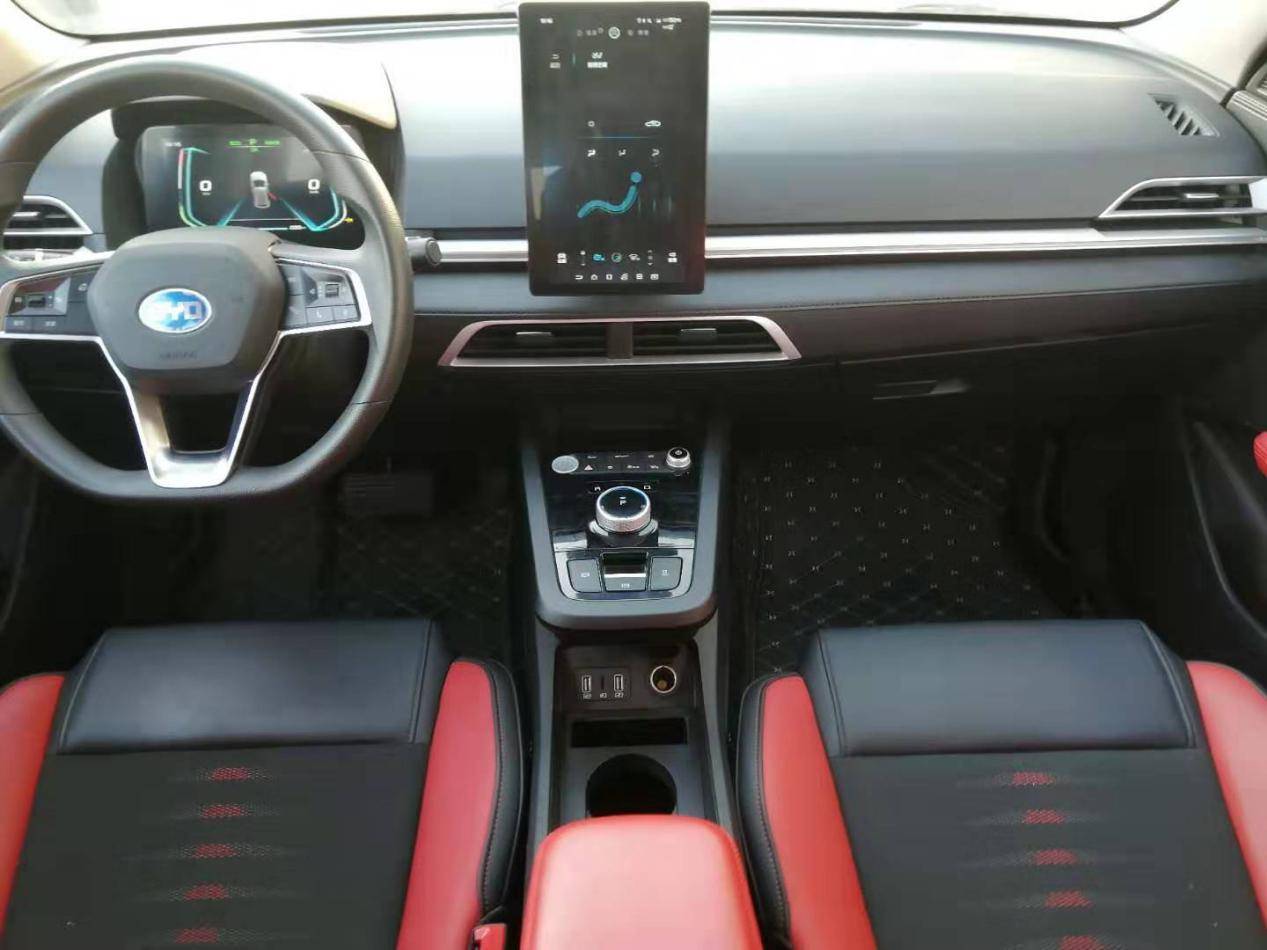 跨界车比亚迪e2?真实测评来了