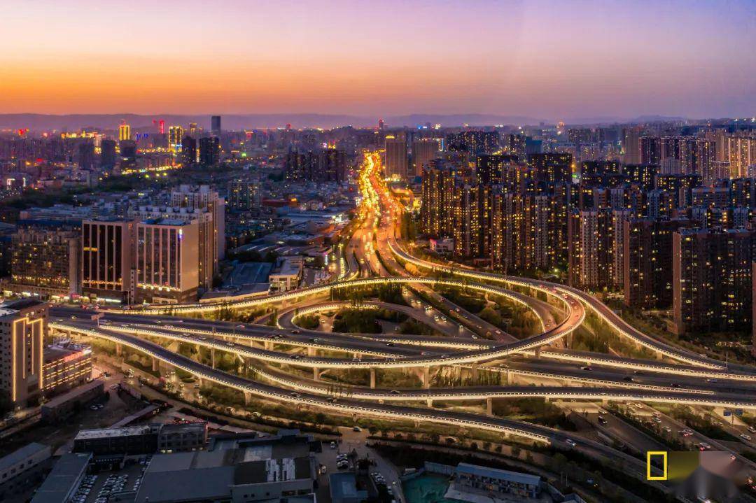 太原,一座有头脑的城市