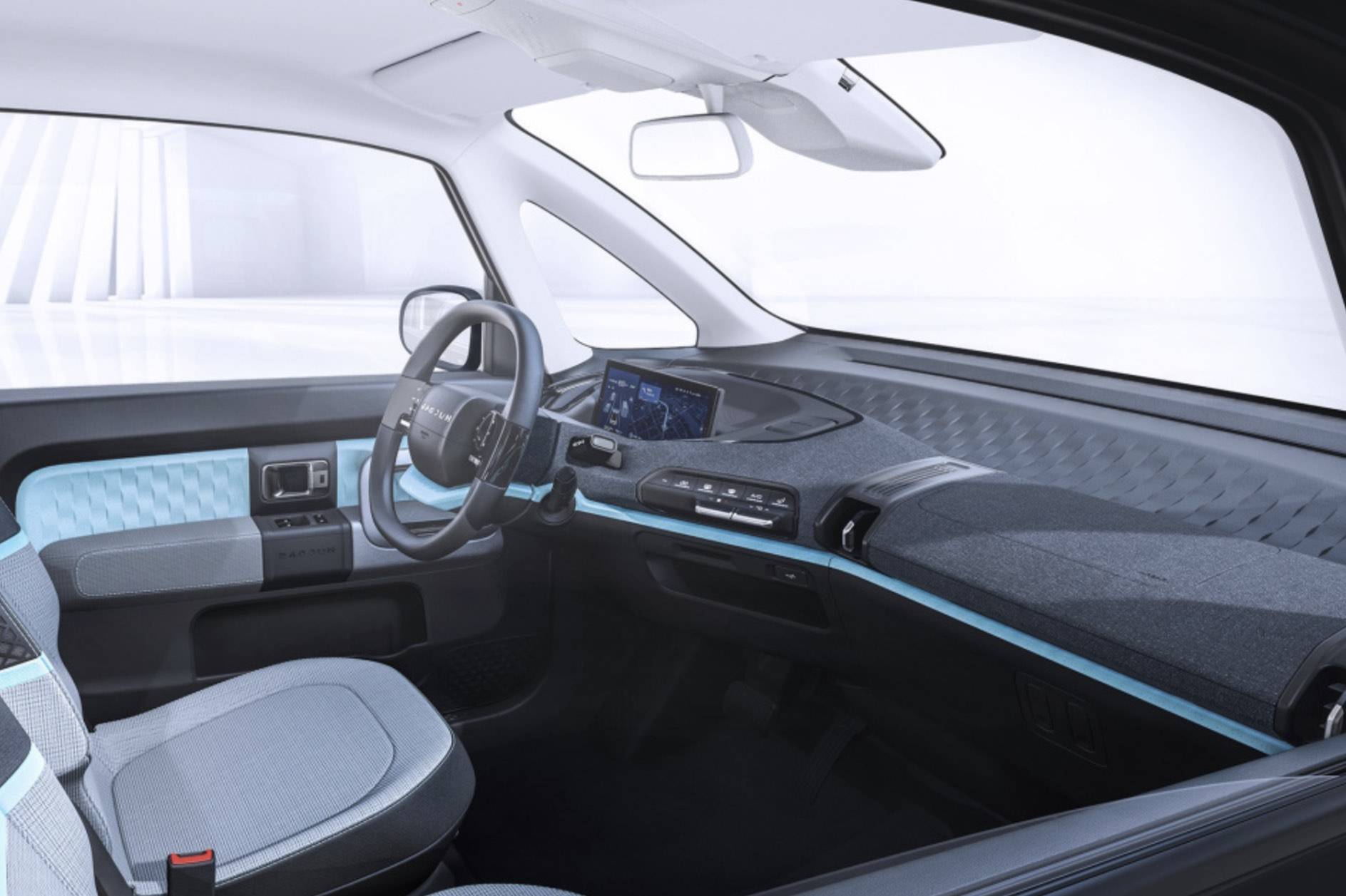 比smart还小一圈新宝骏e300将于5月21日预售