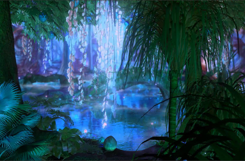 五个最难认出来的叶罗丽仙境场景,我能找出三个,你们呢?