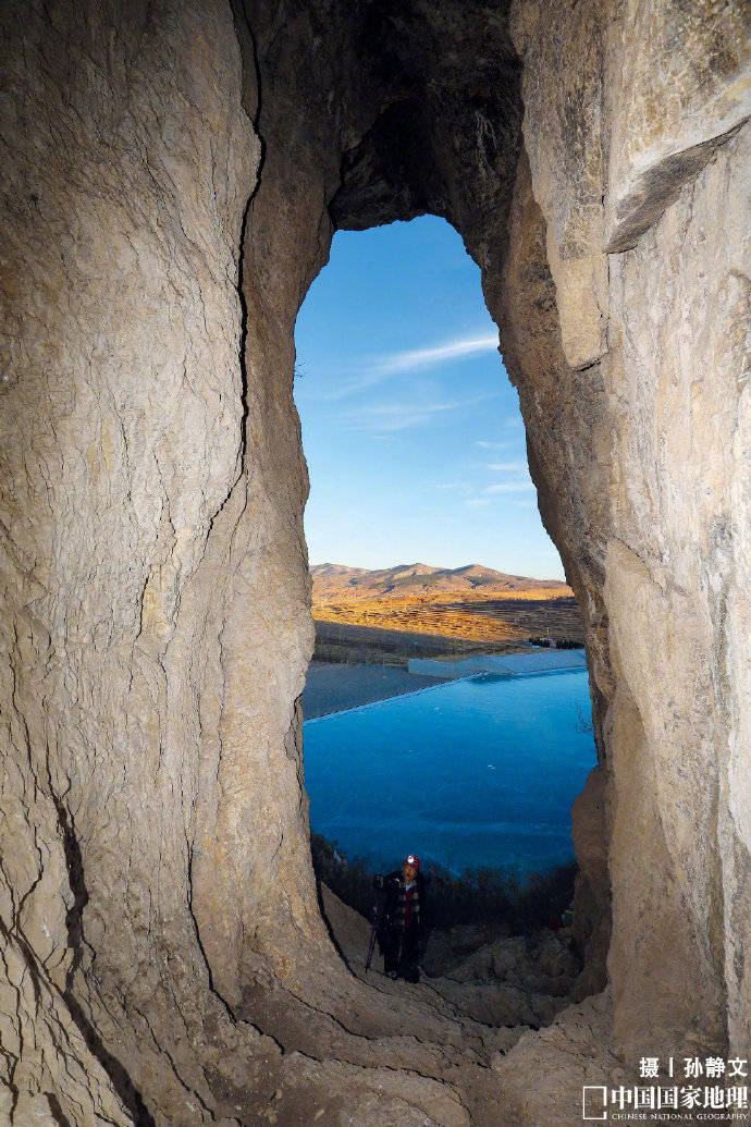 神奇文物在这里#鸽子洞遗址