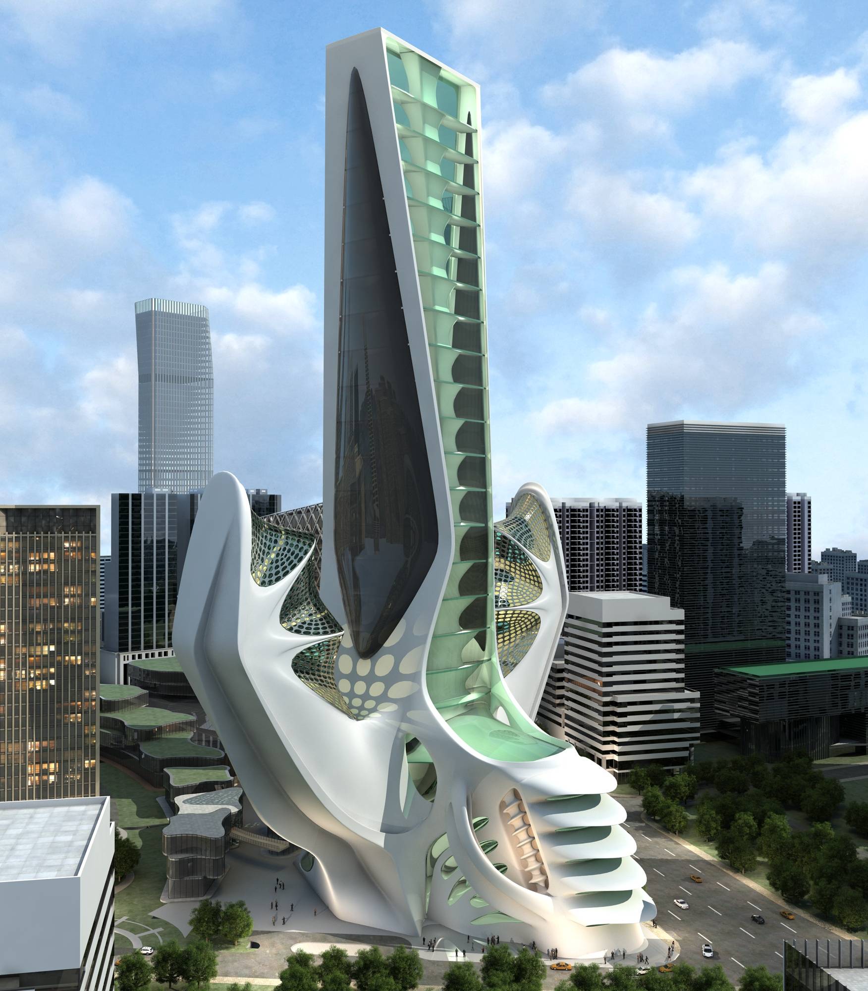 中国医疗建筑设计院排名医疗建筑最好的设计院共振城市建筑集团