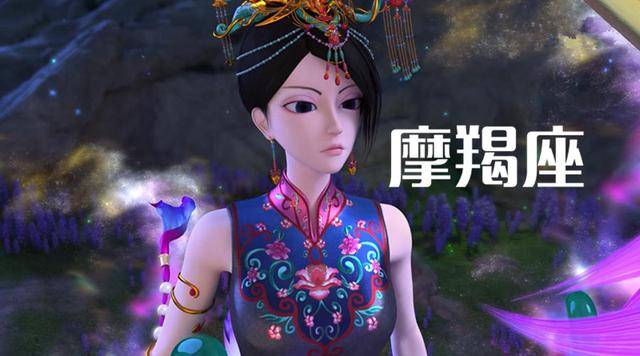 原创叶罗丽战士守护的星座,灵公主对应巨蟹座,你是哪个星座?
