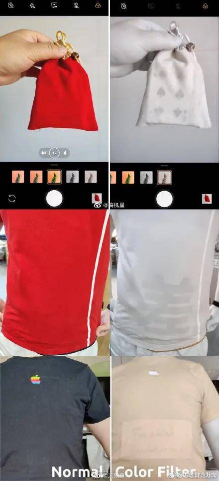 如顺冷暖新款手机镜头可以透视衣物了多次实验结果令人目瞪口呆