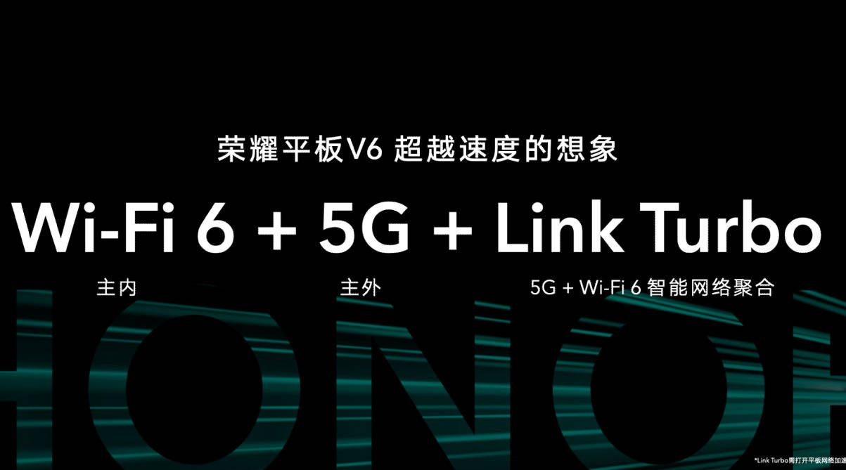 我相信很多人看到荣耀平板v6首先就会被其采用麒麟985芯片,支持5g wi