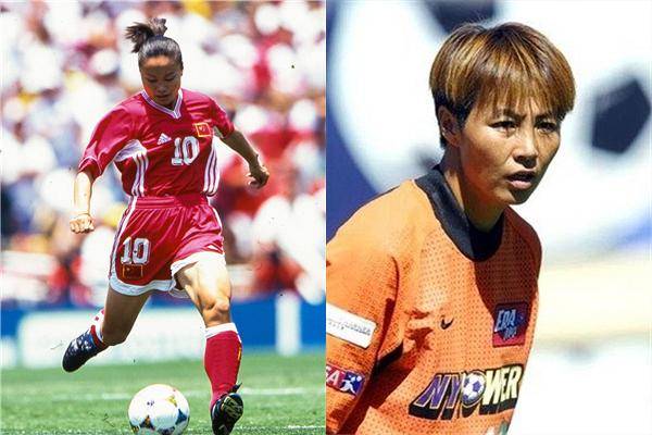 中国女足金字塔排名王霜仅5档马晓旭跻身3档孙雯毫无争议